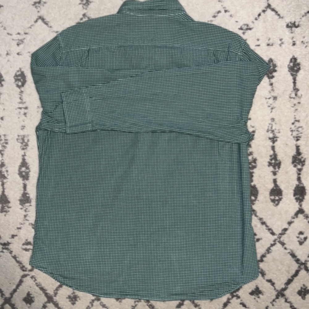 Men’s J Crew Mercantile Button Down​ - Picture 3 of 3